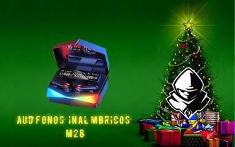 Audífonos Inalámbricos M28